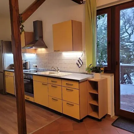 Gästewohnung Am Harsdorf Apartment