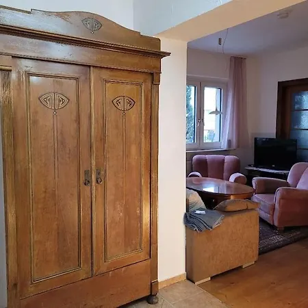 Gästewohnung Am Harsdorf *