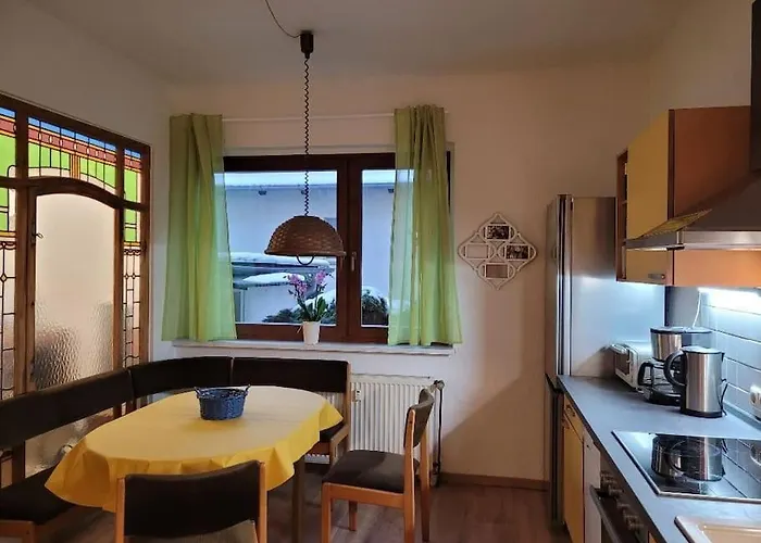 Apartamento Gaestewohnung 