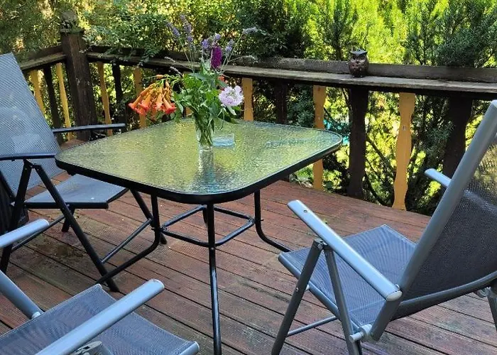 Apartamento Gaestewohnung 